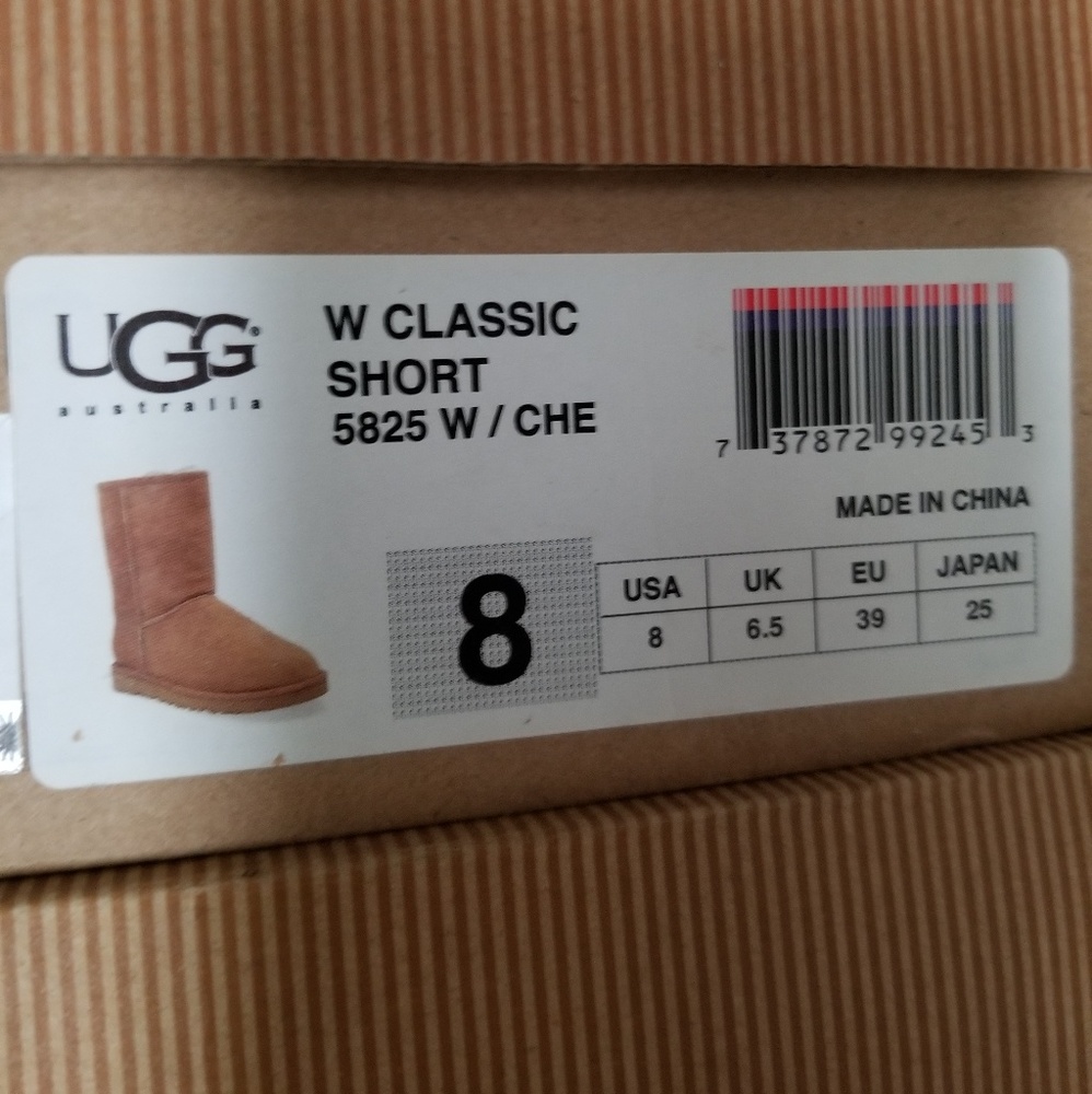 Ugg Classic - image 1
